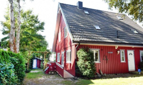 Ferienhaus Zaunkönig in Prerow